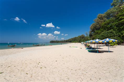 Nai Yang Beach