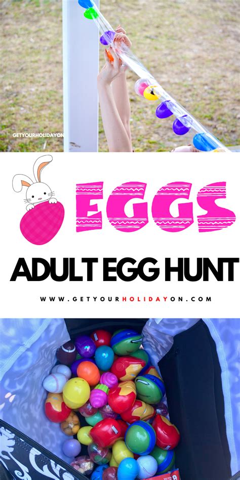 Planning A Easter Egg Hunt