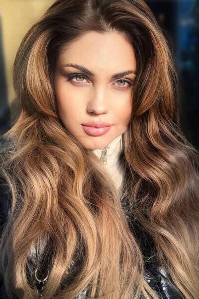 Captivating Anna Y O From Kyiv Ukraine With Blonde Hair VeronikaLove