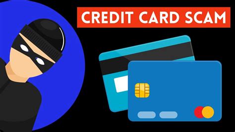 How Credit Card Fraud Happens And How To Protect Yourself From It Youtube