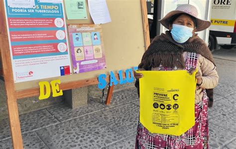 Servicio De Salud Arica Entrega Mil Kits Sanitarios Para Prevenir El