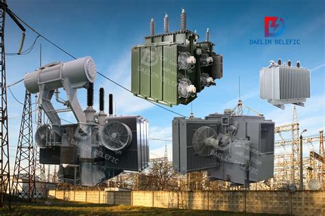 The Ultimate Guide To Electrical Substation Transformer - Daelim Belefic