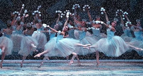 ‘george Balanchines The Nutcracker At Lincoln Center The New York Times