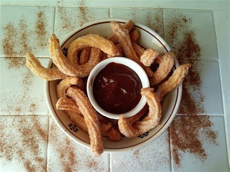 Churros Con Salsa Al Cioccolato Blog Ifornellidirosa