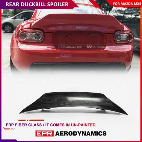 For Mazda MX5 NC NCEC Roadster Miata Hard Top Only EPA Style Fiberglass