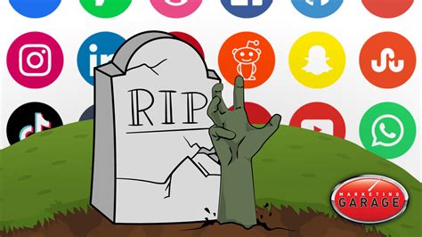 Is Social Media Marketing Dying What The Numbers Are Saying