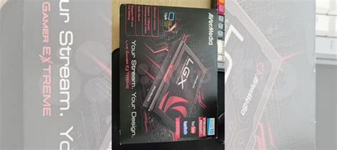 Avermedia Lgx