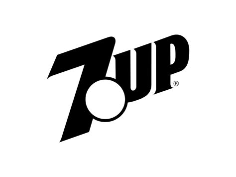 7Up Black Logo PNG vector in SVG, PDF, AI, CDR format