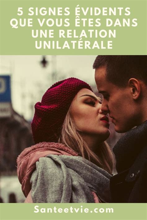 5 Signes évidents Que Vous êtes Dans Une Relation Unilatérale Couple