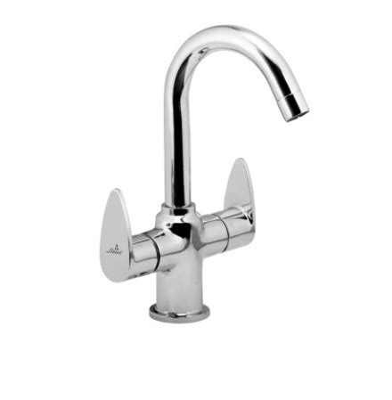 Silver AC 015 One Hole Basin Mixer Faucet At Rs 4590 Piece In Sahibabad