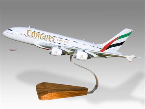 Airbus A380 Emirates Planearts