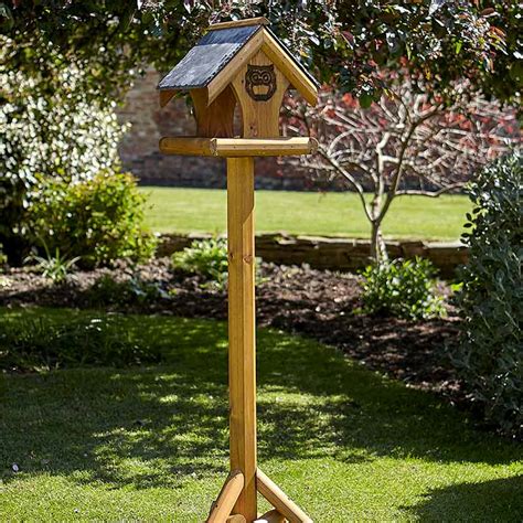 Tom Chambers Castello Handcrafted Bird Table