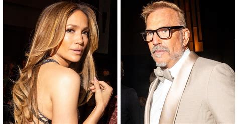 Is Jennifer Lopez Dating Kevin Costner? Let’s Get Into It