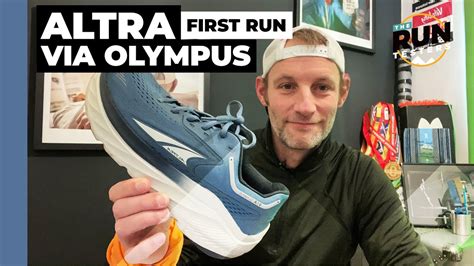 Altra Via Olympus First Run Review Early Impressions On Altra S