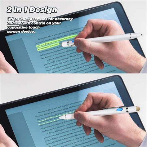 Stylus Pen For Hp Envy X Pencil Evach Digital Pencil With Mm