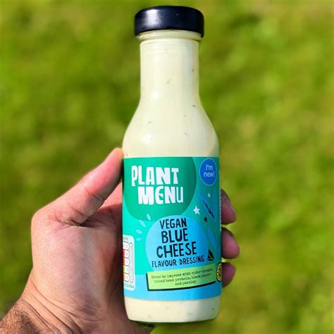 Plant Menu Vegan Blue Cheese Flavour Dressing Reviews Abillion