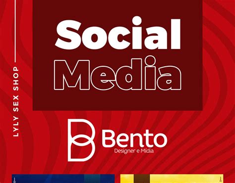 Social Media Lily Sex Shop On Behance