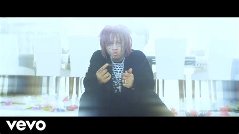 Trippie Redd Wish Official Music Video Youtube