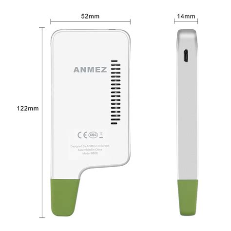 Greentest Food Radiation Detector & Nitrate