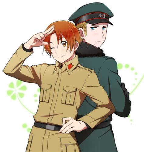 Hetalia Photo Germany And Italy Hetalia Anime Hetalia Hetalia