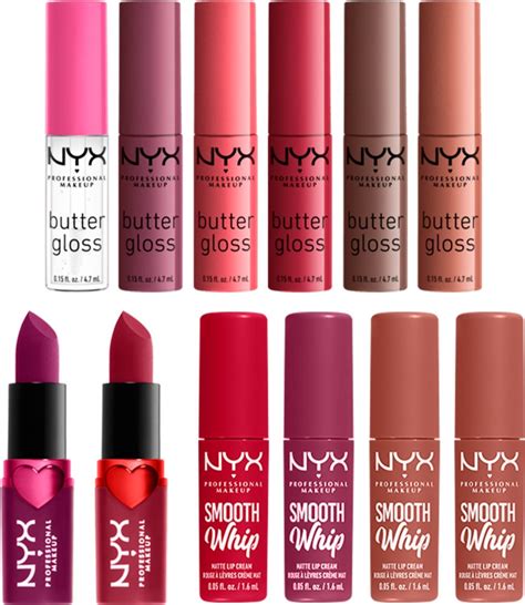 Nyx Professional Makeup Fa La L A Land Adventn Kalend Na Rty