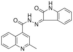 Me Quinoline Carboxylic Acid Oxo Dihydro Indol Ylidene