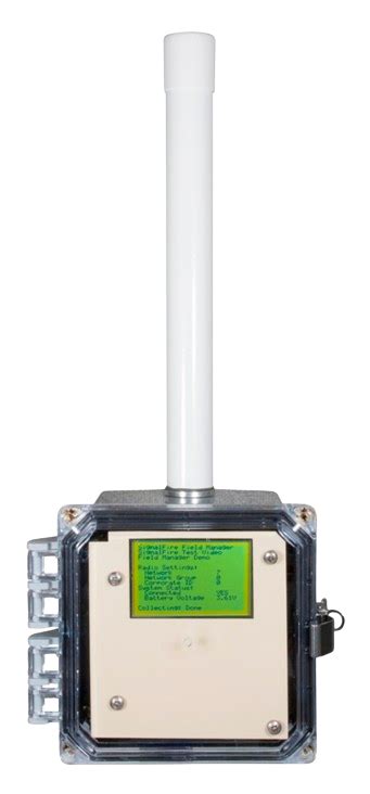 Field Monitor Display SignalFire Wireless Telemetry