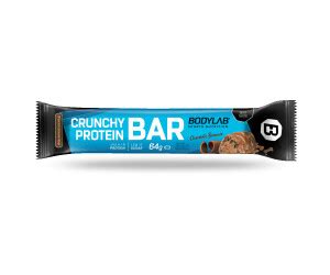 Bodylab Crunchy Protein Bar X G Schoko Brownie Ab