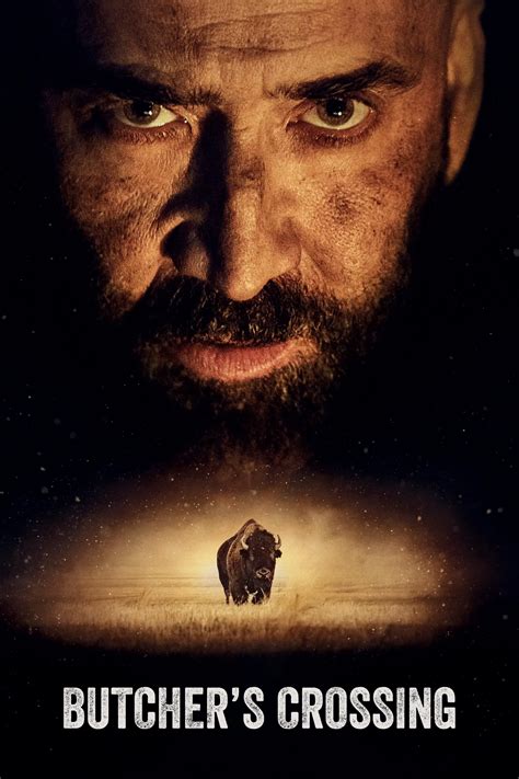 Butcher's Crossing (2022)