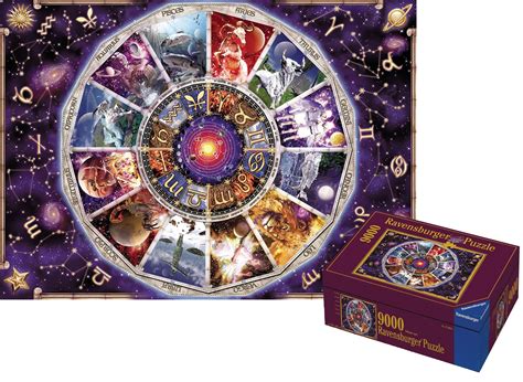 Ravensburger Astrology Puzzle 9000 Pieces Ravensburger Australia