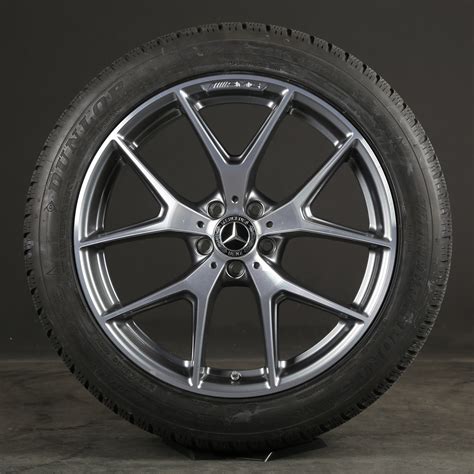 Inch Winter Wheels Original Mercedes Glc Coup C