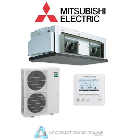 Mitsubishi Electric Pe P Jak Ton Ductable Ac At Rs