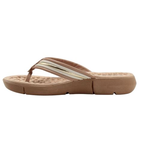 Tamanco Feminino Modare Nude Branco Off Melshoes