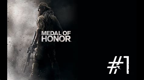 Medal of Honor 2010 Gameplay DE HD 1 Nachts ist es kälter als