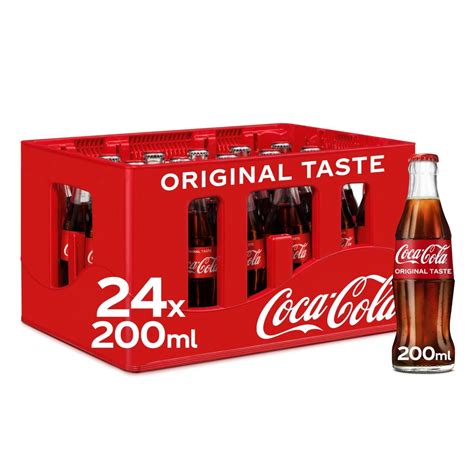 Coca Cola Cola Regular Flesjes X Cl Dekweker Nl