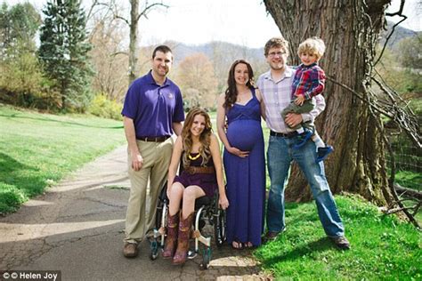 Paralyzed Bride Rachelle Friedman Chapman Welcomes Baby Daughter Kaylee