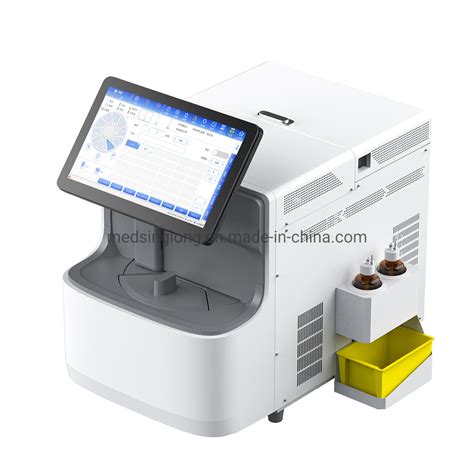 Medical Chemistry Analyzer Fully Automatic T Chemiluminescence