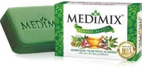 Medimix Ayurvedic Soap 125g Urbangroc