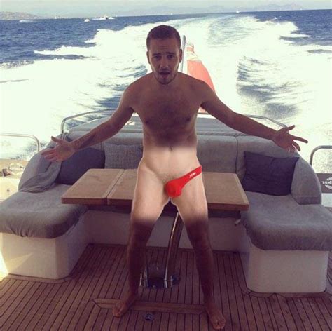 Liam Payne All Nude And Underwear Pics Naked Male Celebrities