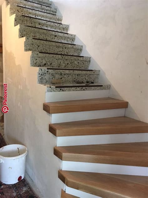 Terrazzo Treppe Renovierung Einrichten Und Wohnen In Pinterest