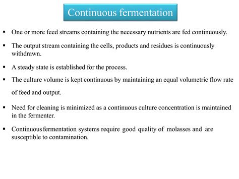 Manufacturing Process Of Molasses Based Disttilery Converted Pptx