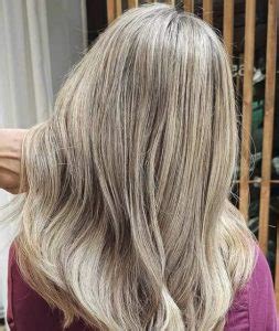 45 Smokin Hot Ash Blonde Hair Color Ideas