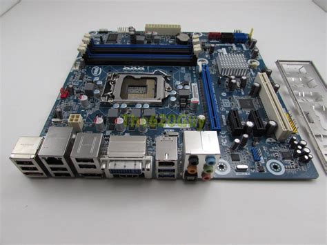 Intel DH67GD Motherboard G10206-205 H67 System Board Socket LGA 1155 ...