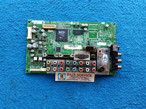 Jual MB Tv Lcd LG 32LG30RA LG32LG30RA Mainboard Mesin Modul Board