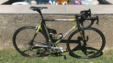 Colnago C B Stay Ad Applelopte