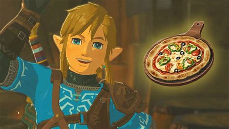 All Recipes and Cookbook Guide - The Legend of Zelda: Tears of the ...