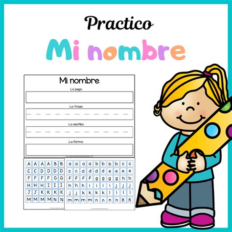 Actividades Para Escribir El Nombre En Preescolar Actualizado Hot Sex