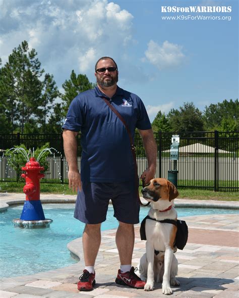 Canines, veterans graduate from K9s for Warriors training | The Ponte ...