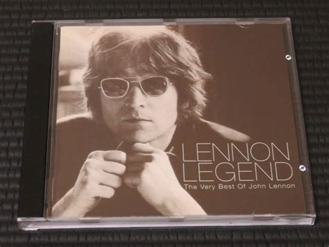 Yahooオークション John Lennon ジョン・レノン Lennon Legend The