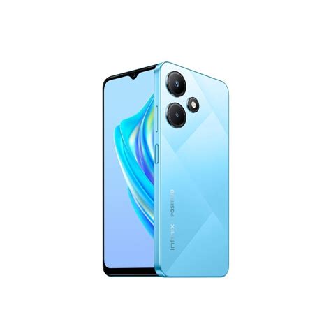 Smartphone Infinix Hot I Gb Gb Ram Tela Hd Azul Shopee Brasil